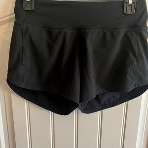 Lululemon Speed Up Mid-Rise Lined Short 4"